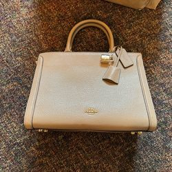 Coach Handbag