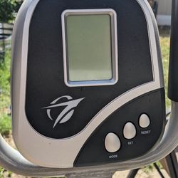 Plasma Fit Elliptical Machine 