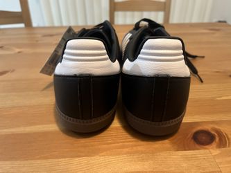 Adidas Samba OG Black / White / Gum Vegan Shoes H01878 Men's Size 12 for  Sale in Chula Vista, CA - OfferUp