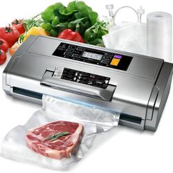 Vacuum Sealer Machine(brand new)