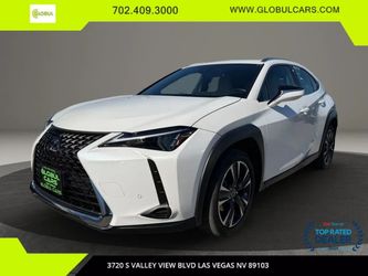 2023 Lexus UX