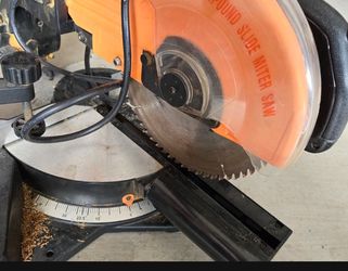 Chicago Electric Miter Saw
