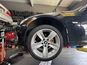 335i Rims Only, Wheels Oem