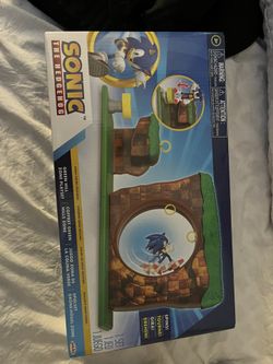 Sonic Toy