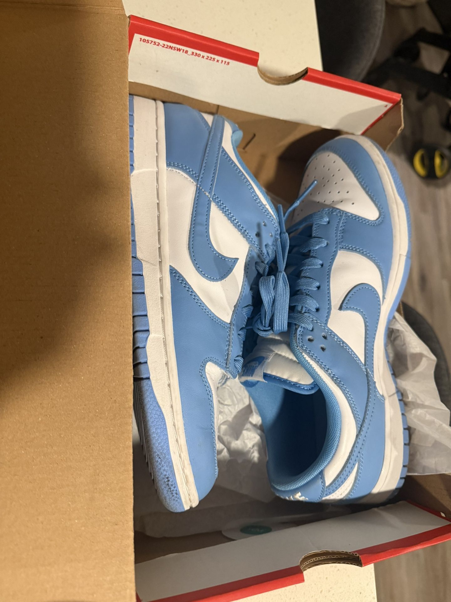 Nike Dunk Lows