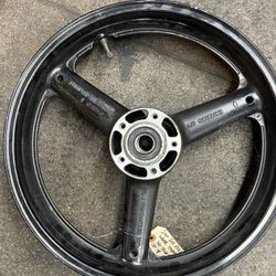 Hayabusa Front wheel 2000 Suzuki GSX1300 5SL.25168