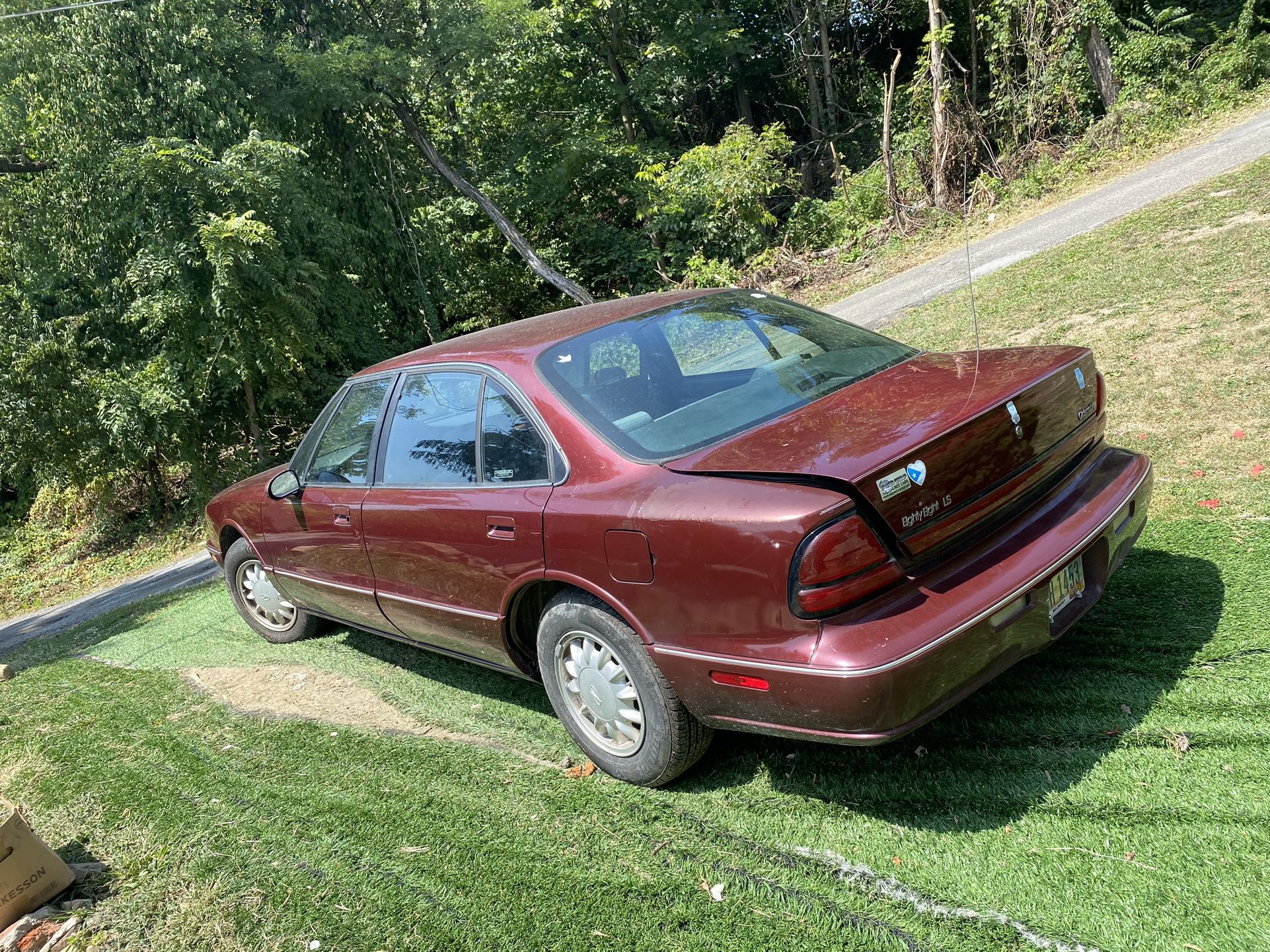99 Olds 88