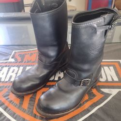 Harley Davidson Boots 