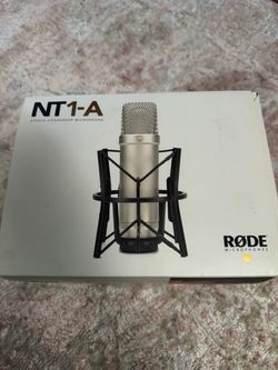 NT 1-A Rode Microphone