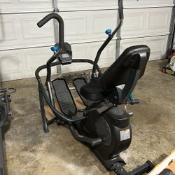 Teeter Exercise Machine Free Step