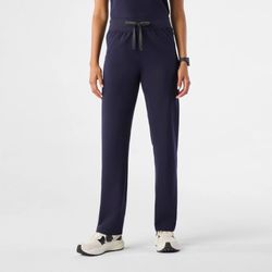 FIGS Navy Blue Scrub Pants