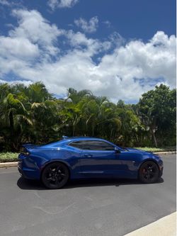 2021 Chevrolet Camaro 3LT