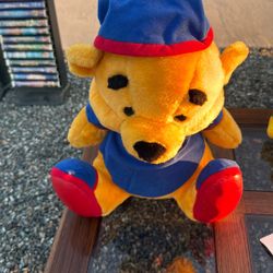 Winnie The Pooh Bear $15