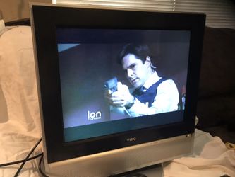 LCD TV 20" VIZIO LCD Great picture $60