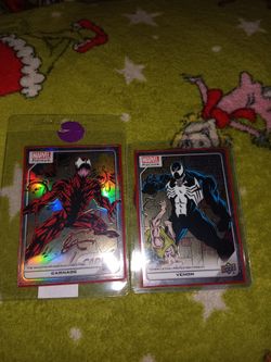 Random Trading Cards