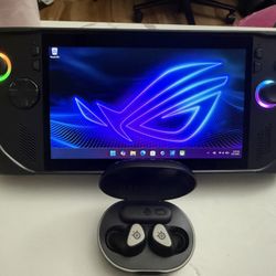 Asus ROG Ally X 