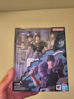 S.H. Figuarts Jujutsu Kaisen Toji