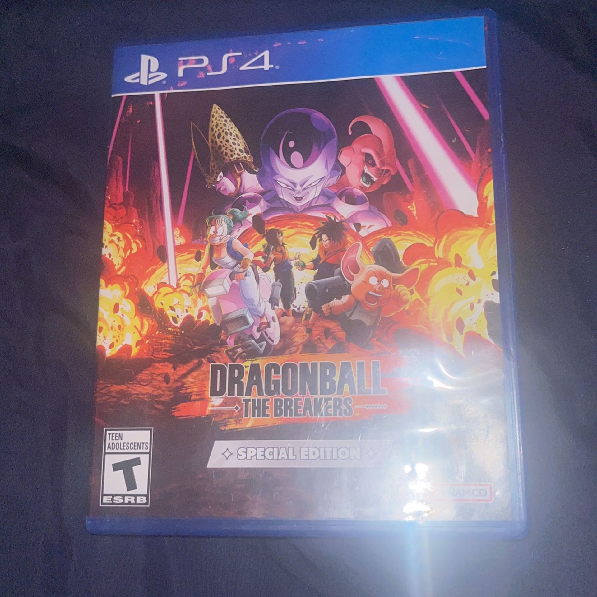 Dragon Ball The Breaks (special Edition)