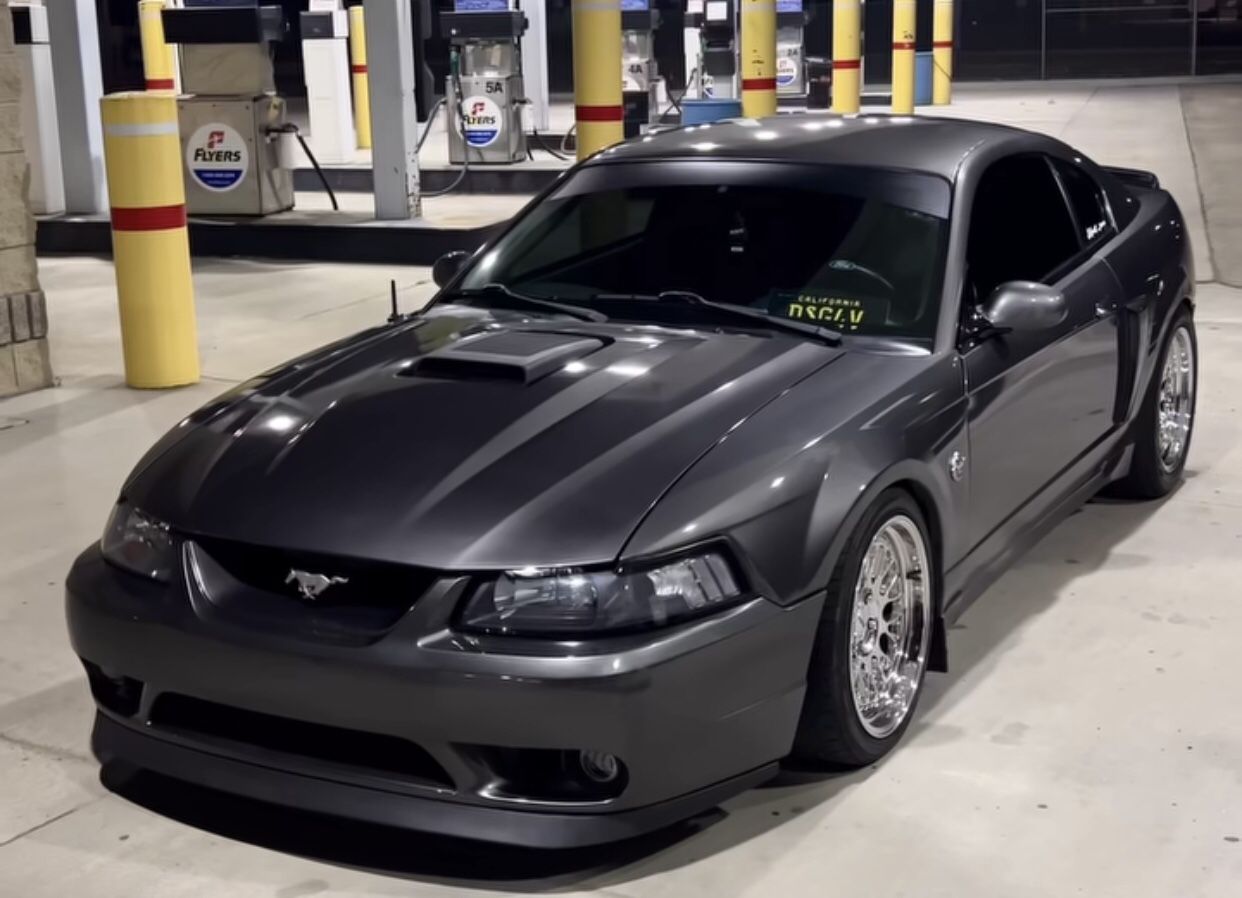 LF 99-01 Cobra Front bumper
