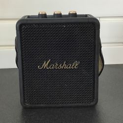 Marshall Stockwell II Bluetooth Speaker