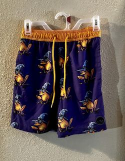 Neff Wizard Frog Shorts