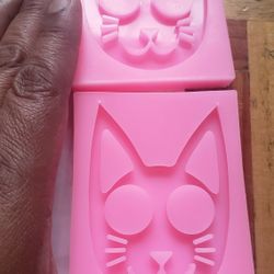 Self Defence Mold Set