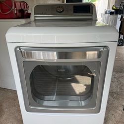 Dryer Electric LG steam
