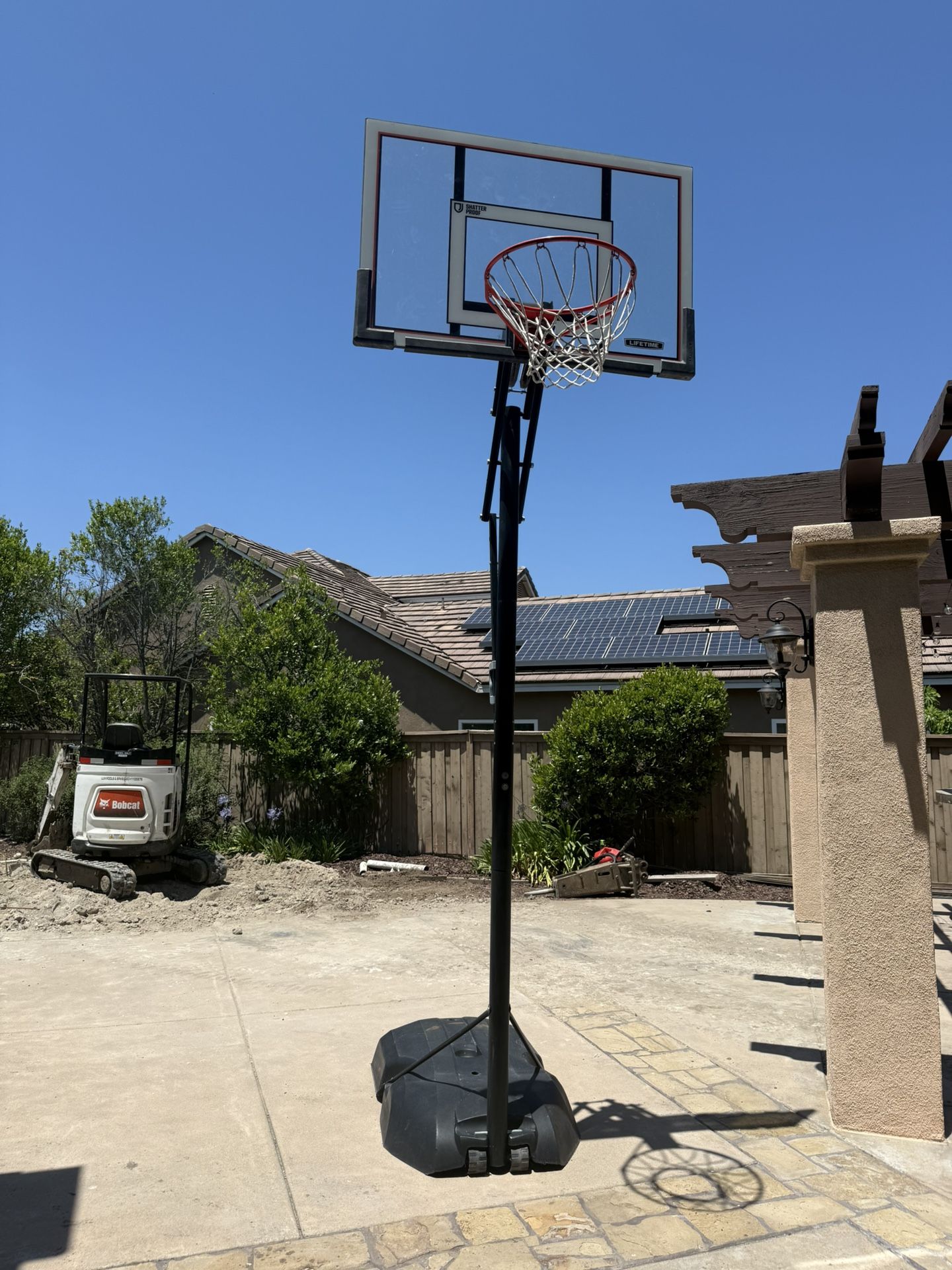 Basketball Hoop