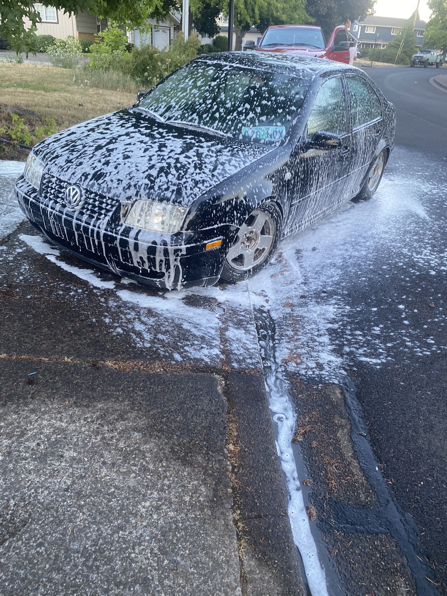 2000 Volkswagen Jetta