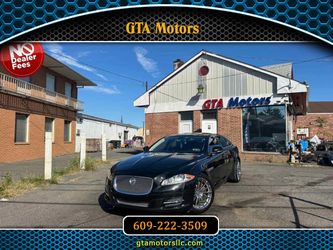 2012 Jaguar XJ