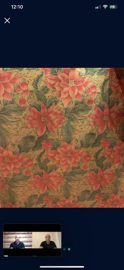 Christmas Wrapping Paper 