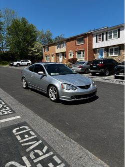 2002 Acura RSX type s