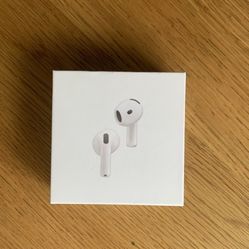 AirPod Gen 4s ANC