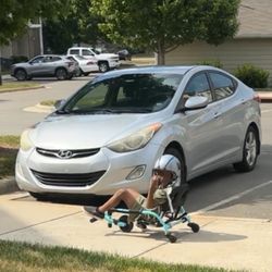 2014 Hyundai Elantra GT