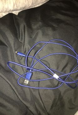 iPhone 6/7/8 charger