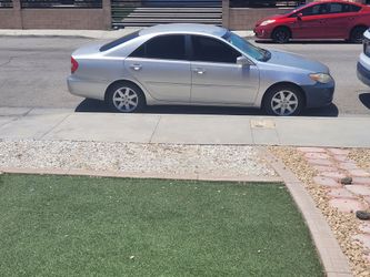 2003 Toyota Camry