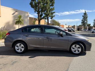 2014 Honda Civic LX
