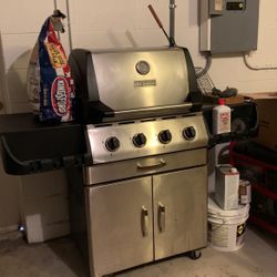 Propane Gas Grill 