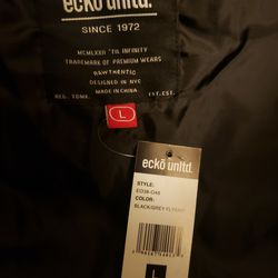 Brand New Ecko Jacket