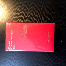 MFK Baccarat Rouge 540 Extrait 70ml – Brand New