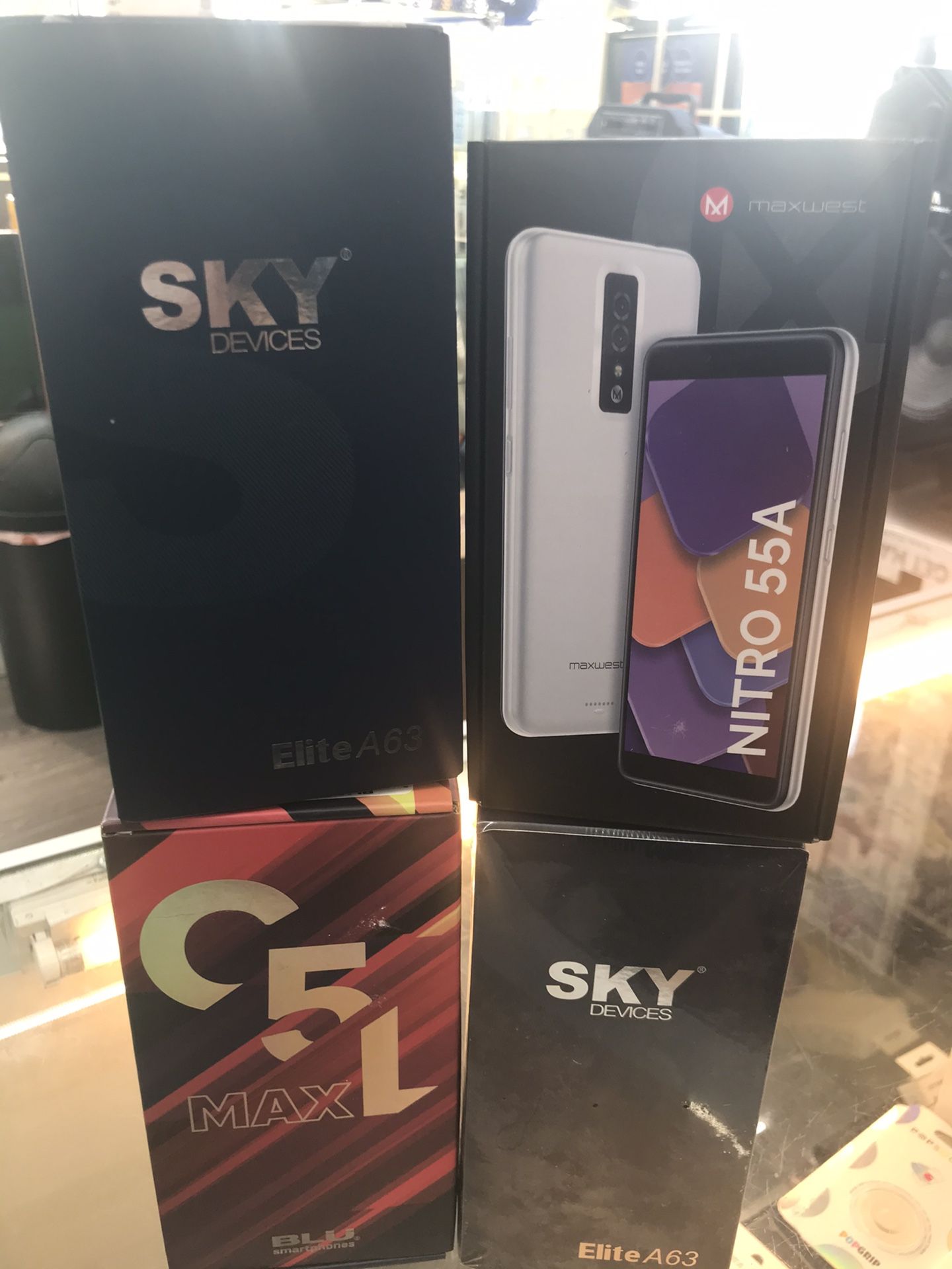 Unlocked Phone Dual Sim New You Can Use Overseas Too
