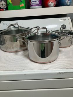 Emeril Stainless Cookware