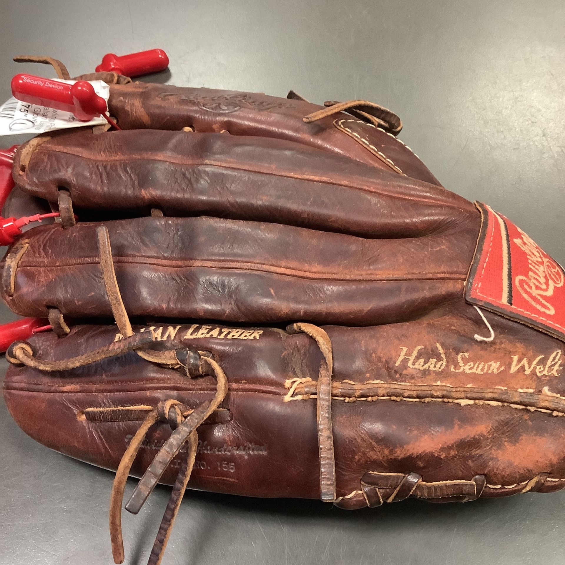 Rawlings Primo 12.75” Italian Leather Baseball Glove PRM1275 for Sale