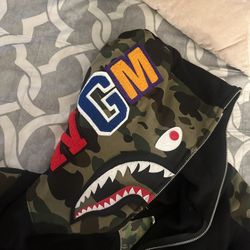 Bape Hoodie 