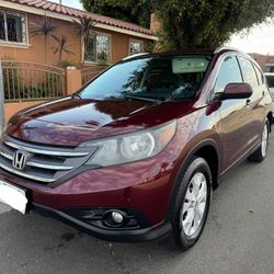 2012 Honda Cr-v