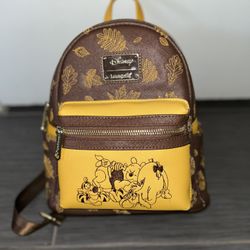 Loungefly Disney Backpack 