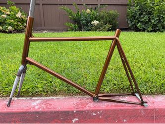 LDG mini Velo frame set brand new