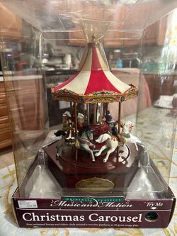 Christmas Carousel