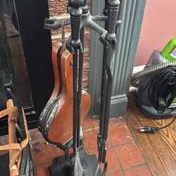 Fireplace Tools Set