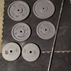 Weights 